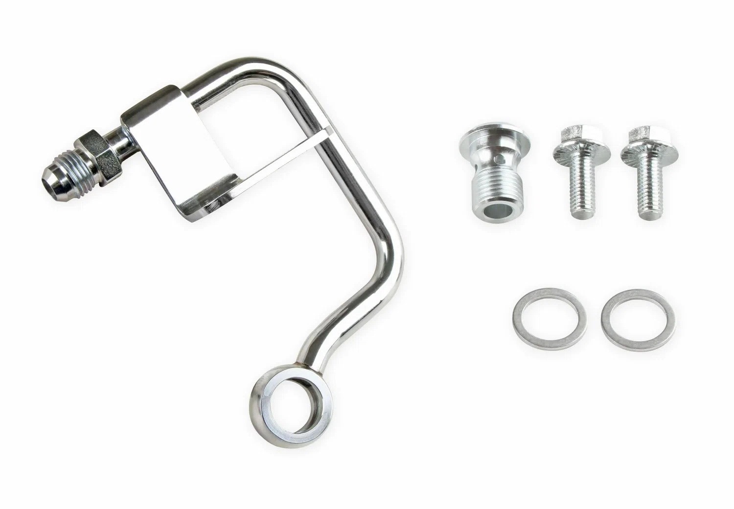 Power Steering Hardline for Type II pumps - 198-203
